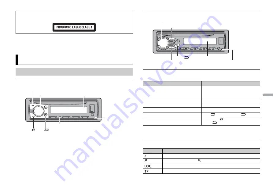 Pioneer DEH-4800DAB Скачать руководство пользователя страница 61