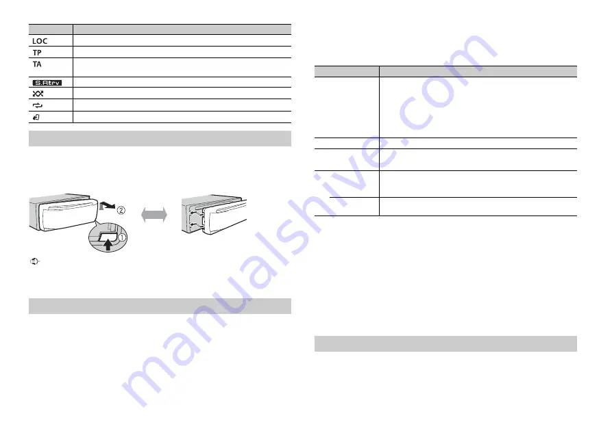 Pioneer DEH-4800DAB Owner'S Manual Download Page 82