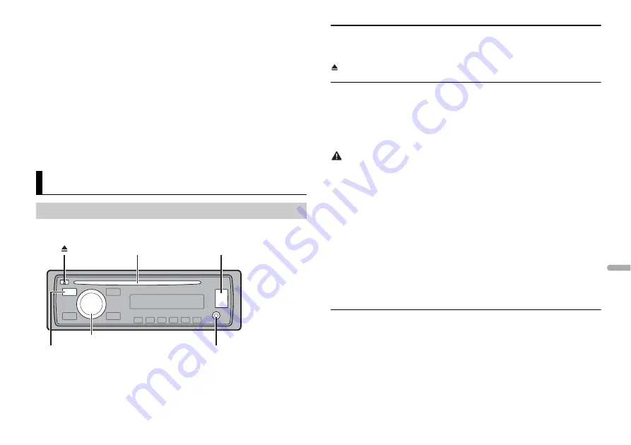 Pioneer DEH-4800DAB Скачать руководство пользователя страница 85