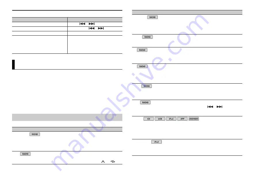 Pioneer DEH-4800FD Owner'S Manual Download Page 44