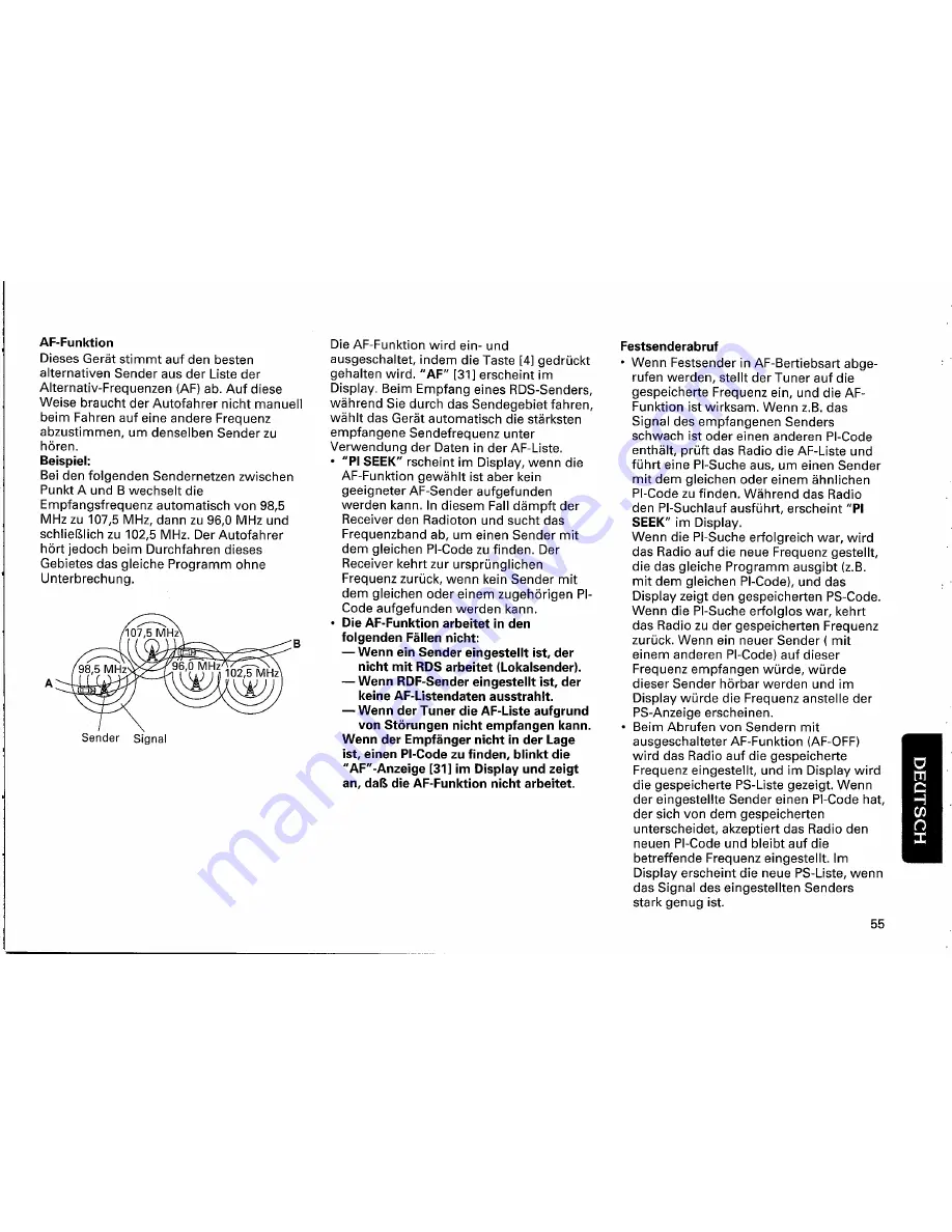 Pioneer DEH-515RDS Owner'S Manual Download Page 55