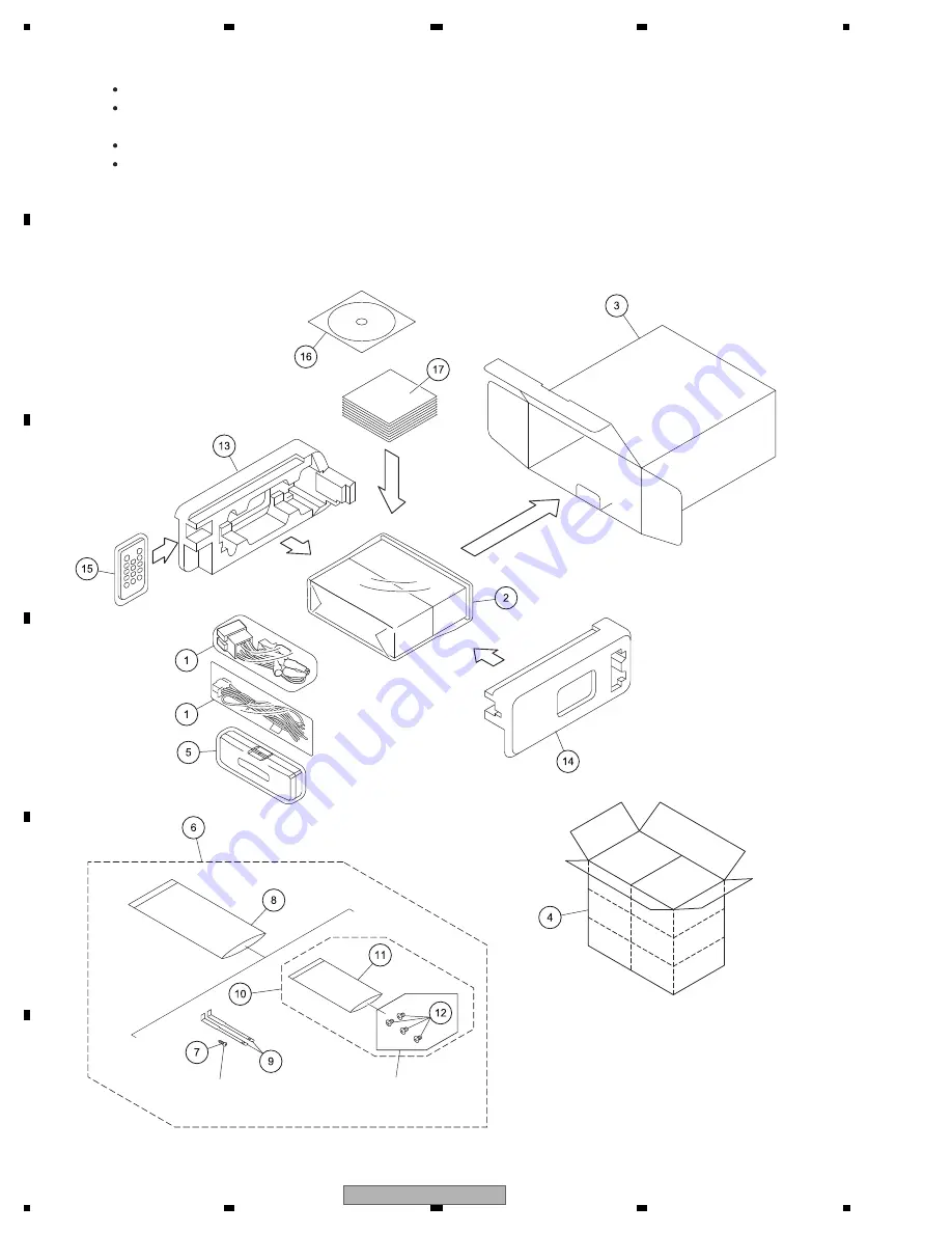 Pioneer DEH-5200SD/XNEW5 Service Manual Download Page 40