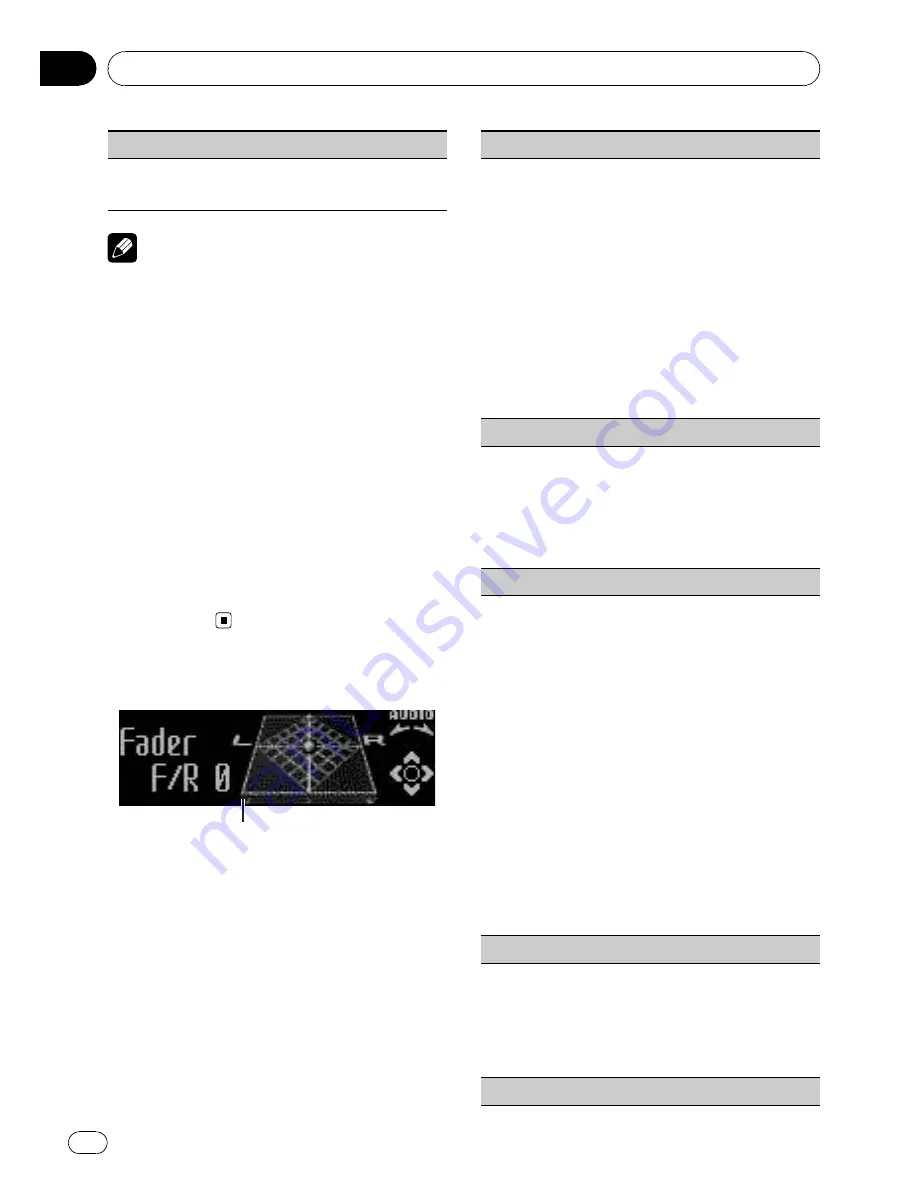 Pioneer DEH-5200SD Operating Instructions Manual Download Page 14