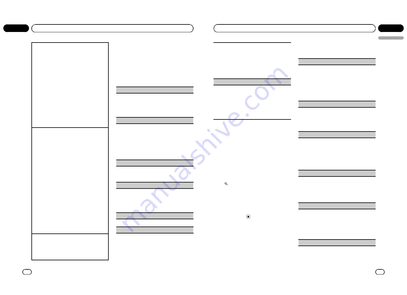 Pioneer DEH-5300UB Owner'S Manual Download Page 6