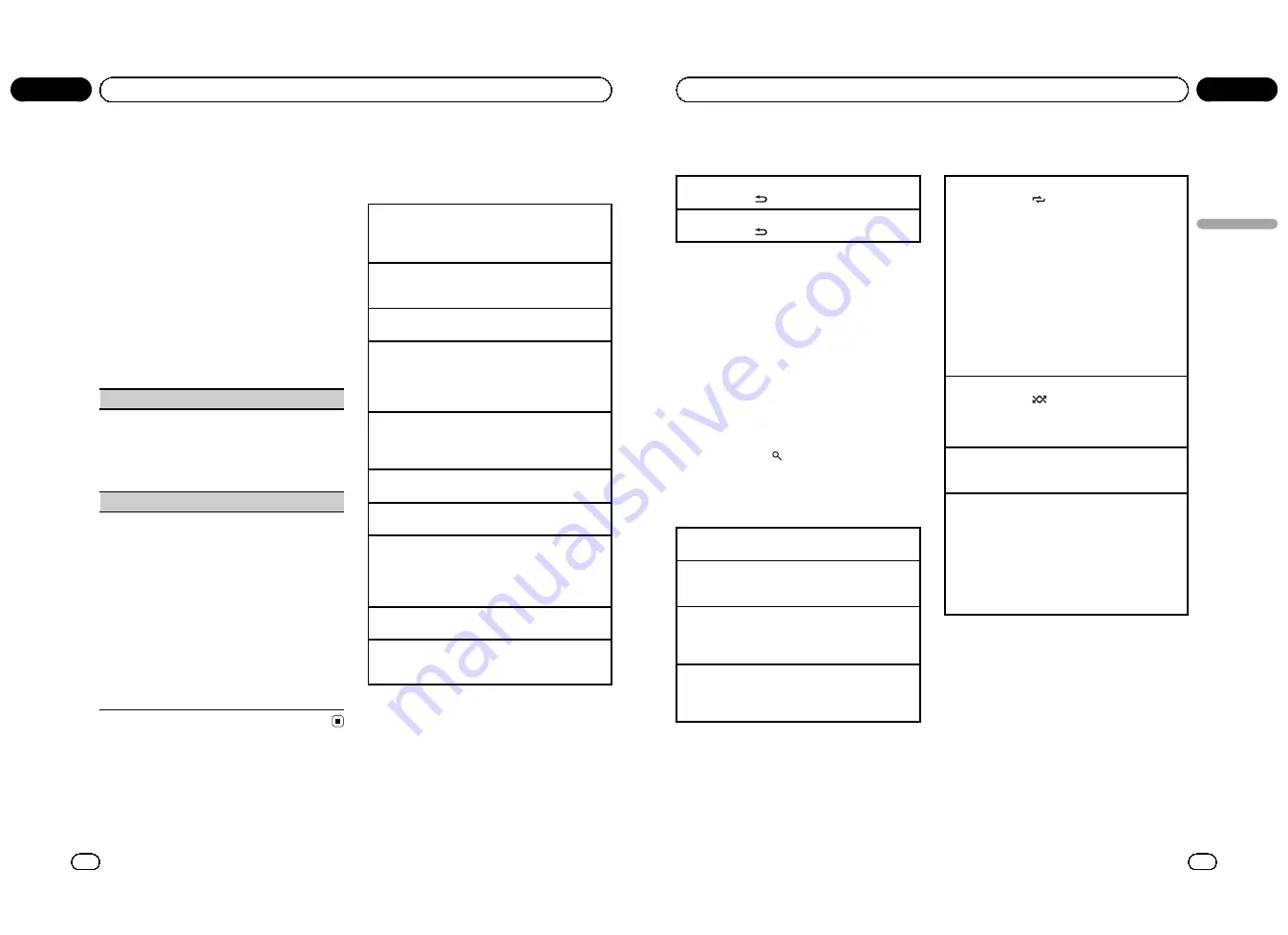 Pioneer DEH-5300UB Owner'S Manual Download Page 17