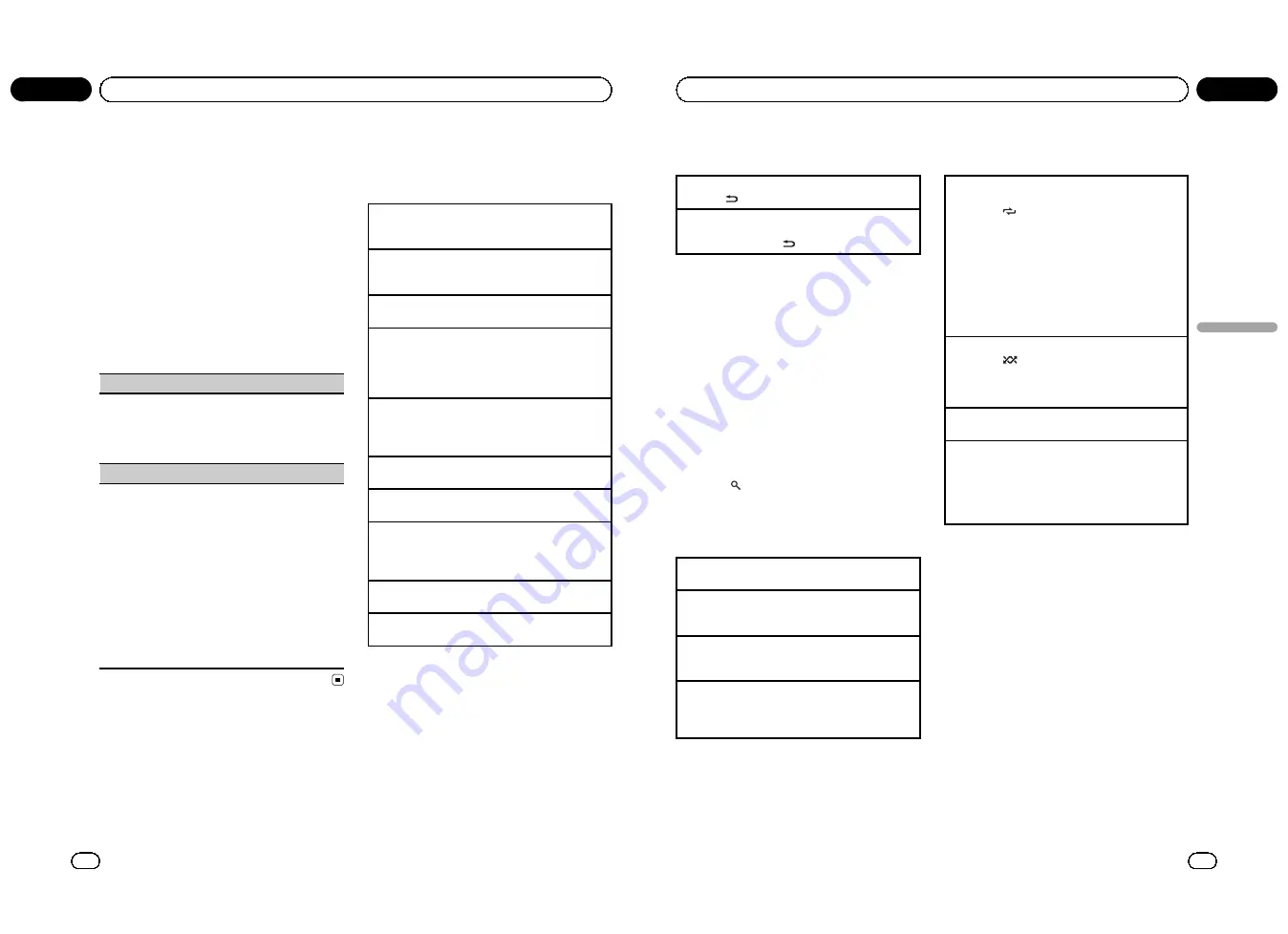 Pioneer DEH-5300UB Owner'S Manual Download Page 31