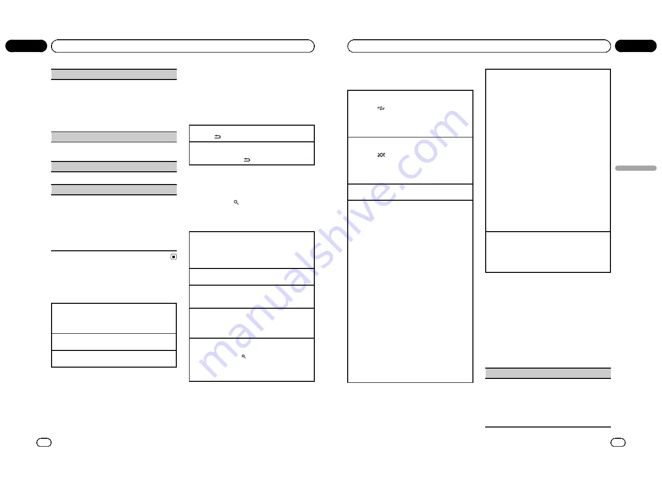 Pioneer DEH-5300UB Owner'S Manual Download Page 32