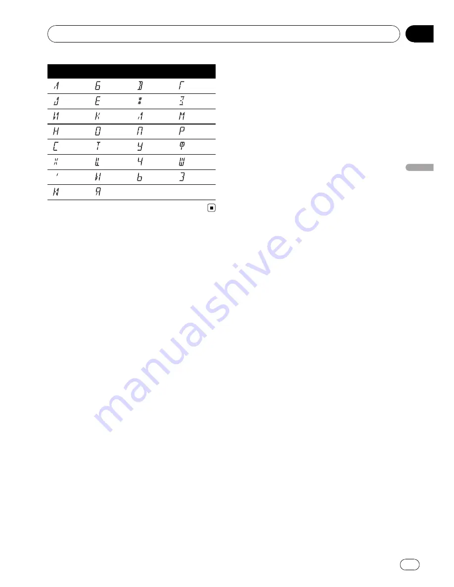 Pioneer DEH-600BT Operation Manual Download Page 49