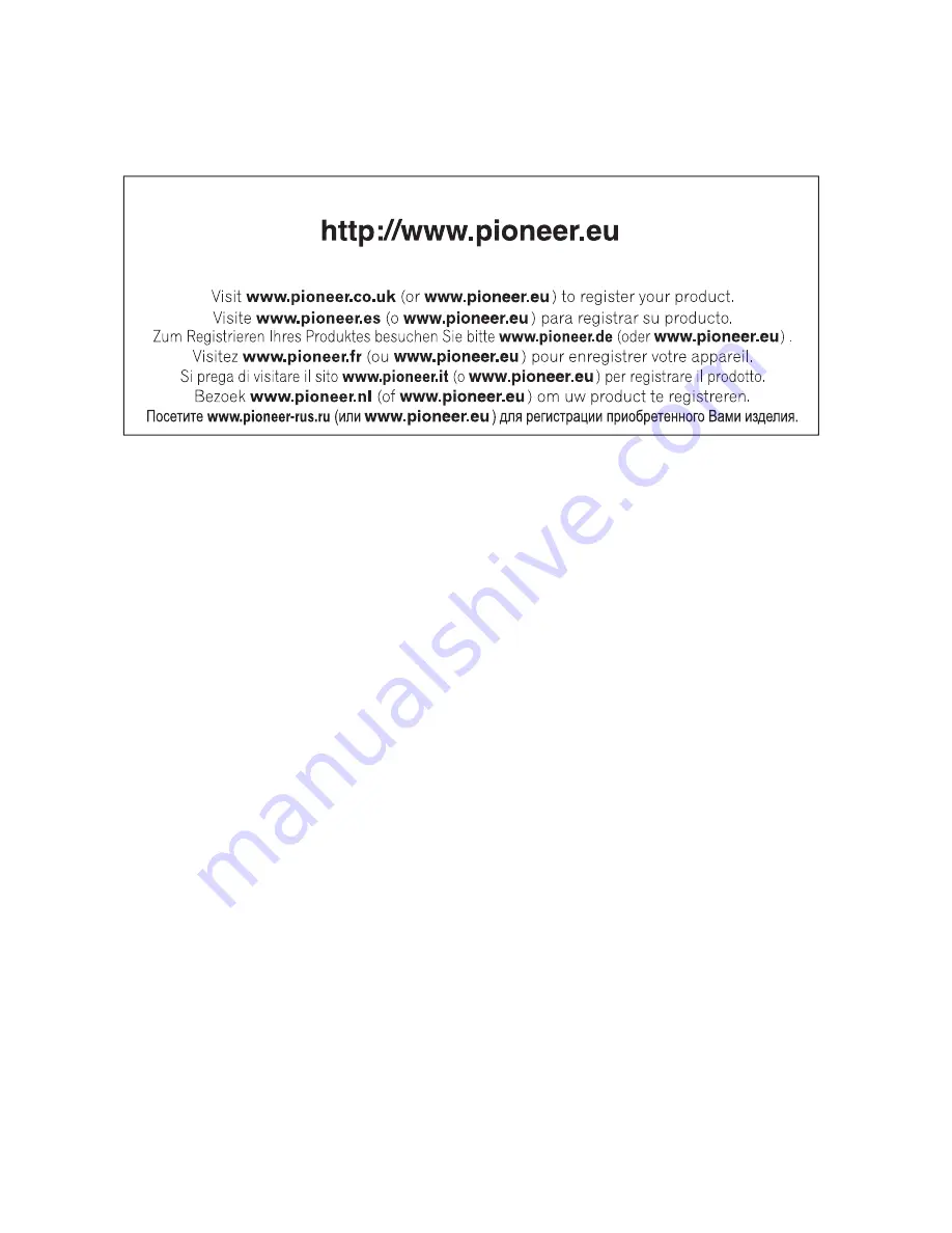 Pioneer DEH-600BT Operation Manual Download Page 51