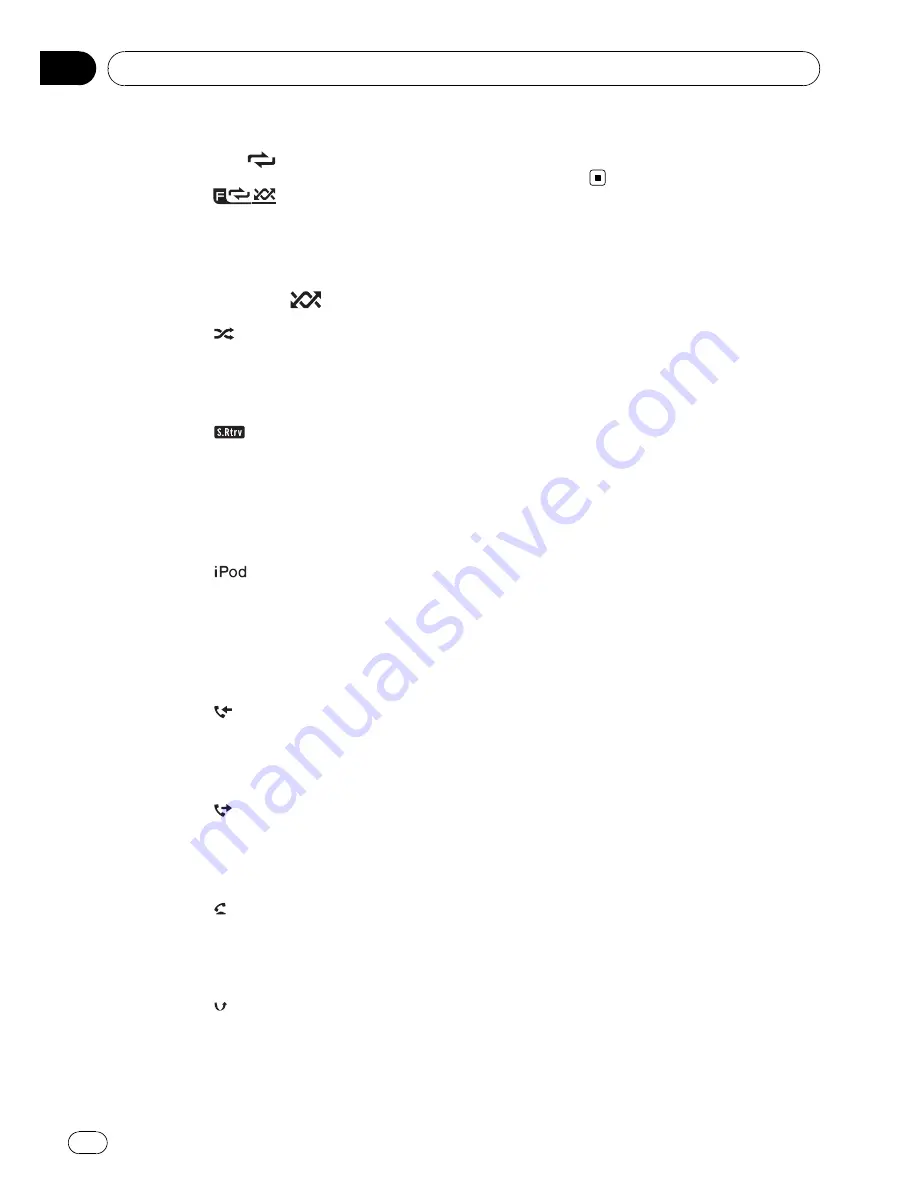 Pioneer DEH-6150BT Operation Manual Download Page 64