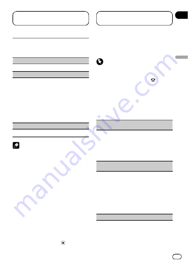 Pioneer DEH-6250BT Operation Manual Download Page 41