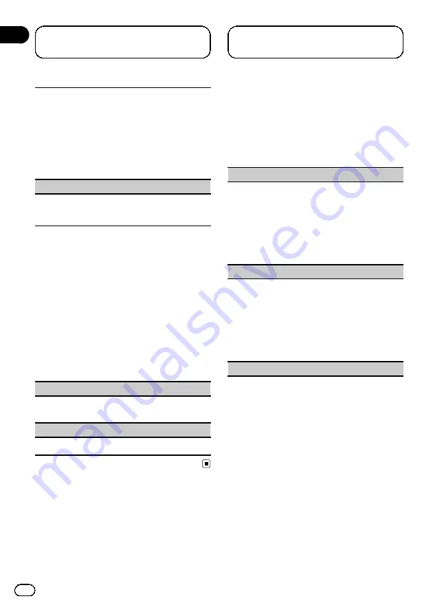 Pioneer DEH-6250BT Operation Manual Download Page 74