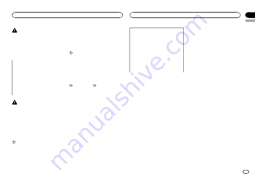 Pioneer DEH-6300UB Owner'S Manual Download Page 3