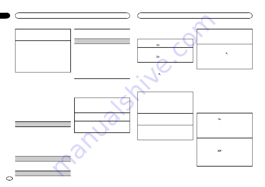 Pioneer DEH-6300UB Owner'S Manual Download Page 26