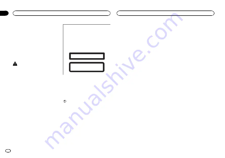 Pioneer DEH-7350BT Owner'S Manual Download Page 20