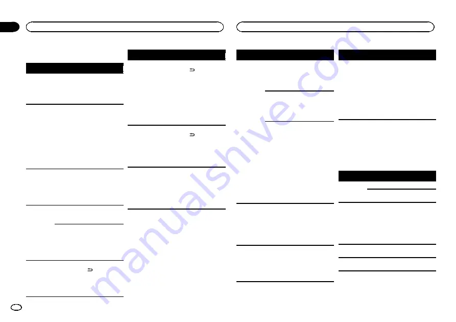 Pioneer DEH-7450SD Owner'S Manual Download Page 20