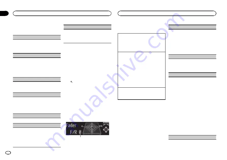 Pioneer DEH-8350SD Owner'S Manual Download Page 8