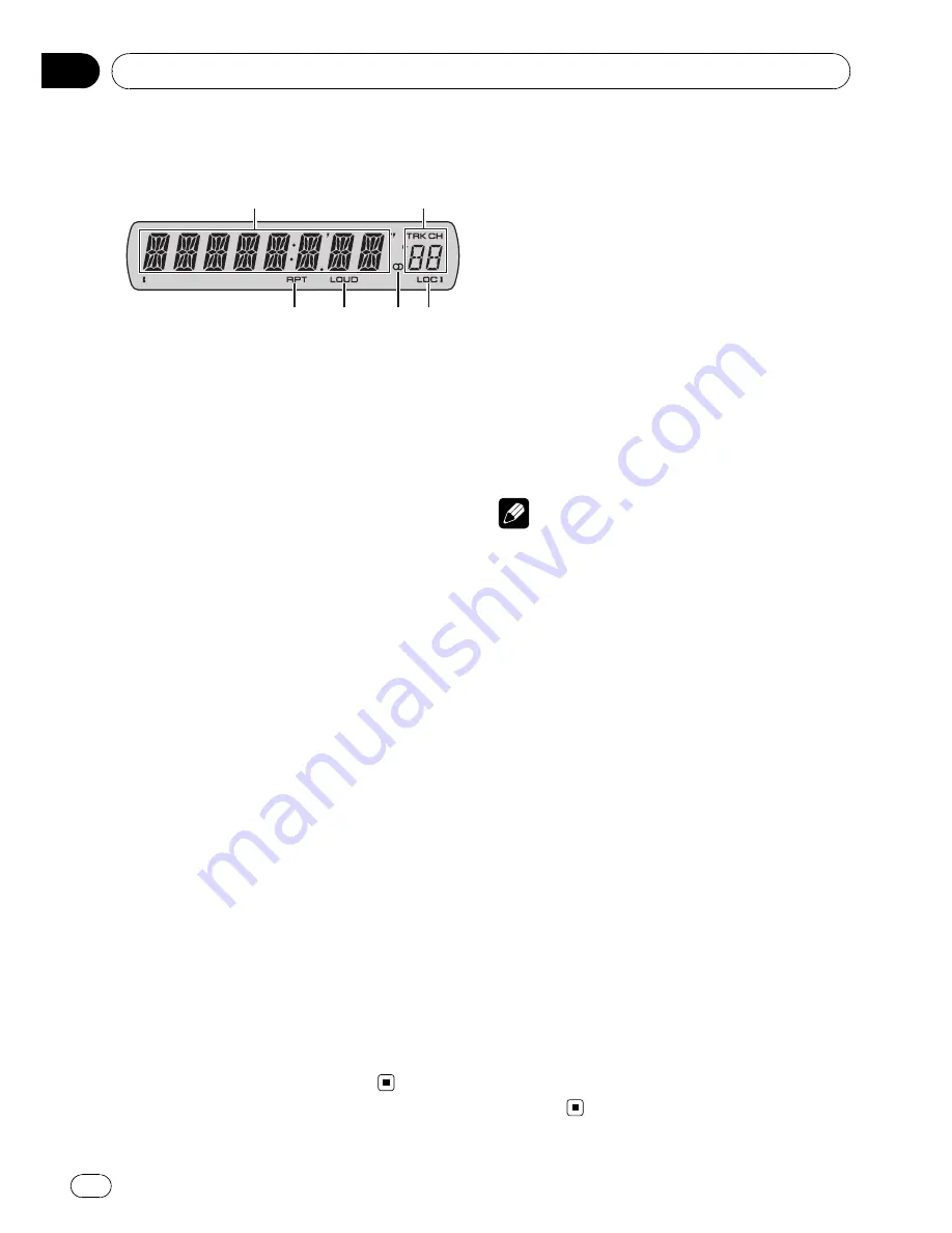 Pioneer DEH-9 Operation Manual Download Page 18