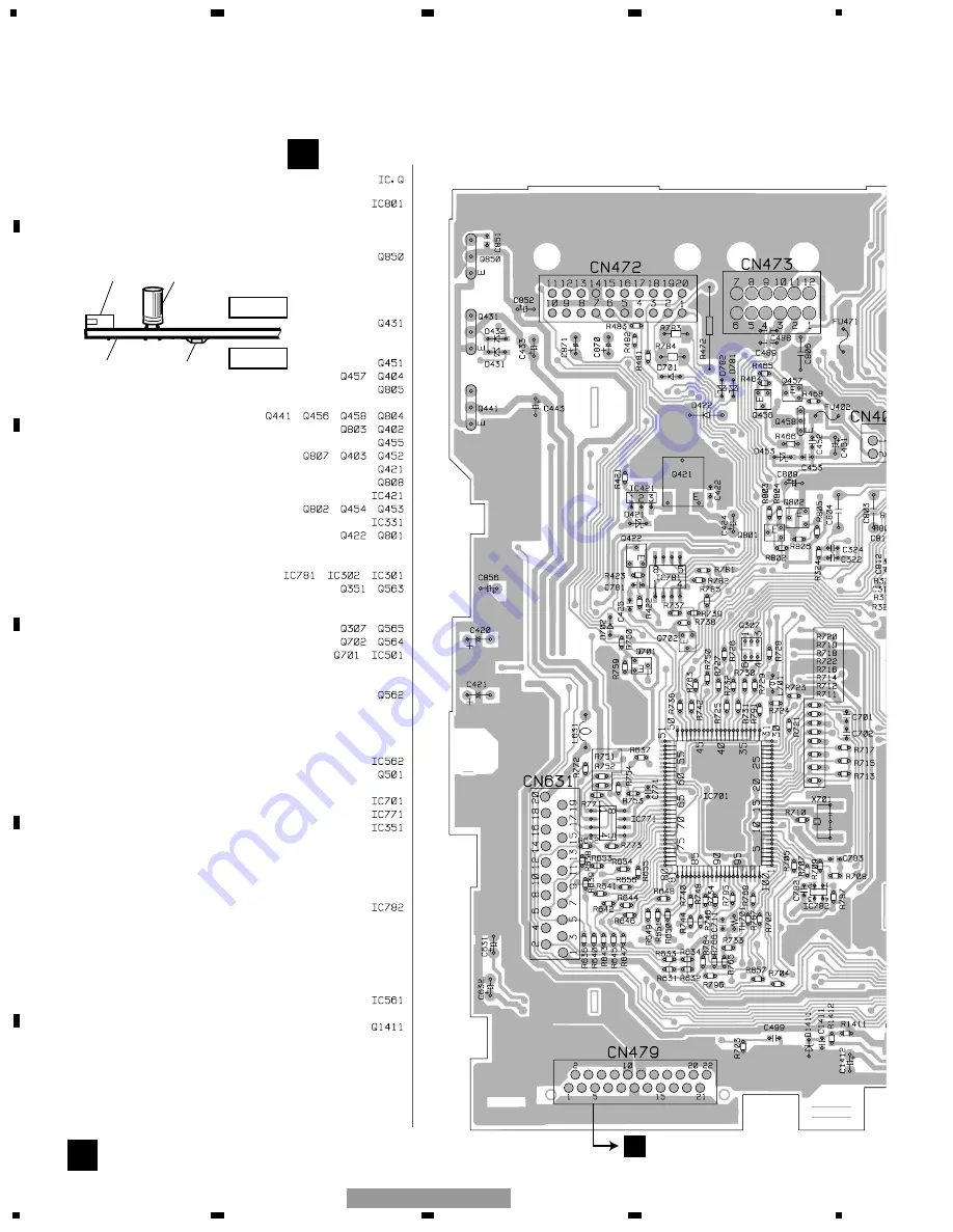 Pioneer DEH-M8047ZT/UC Service Manual Download Page 33