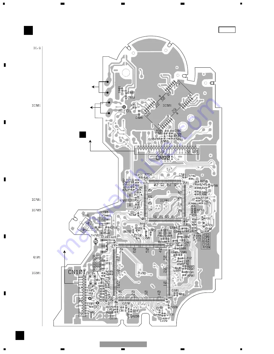 Pioneer DEH-M8047ZT/UC Service Manual Download Page 39