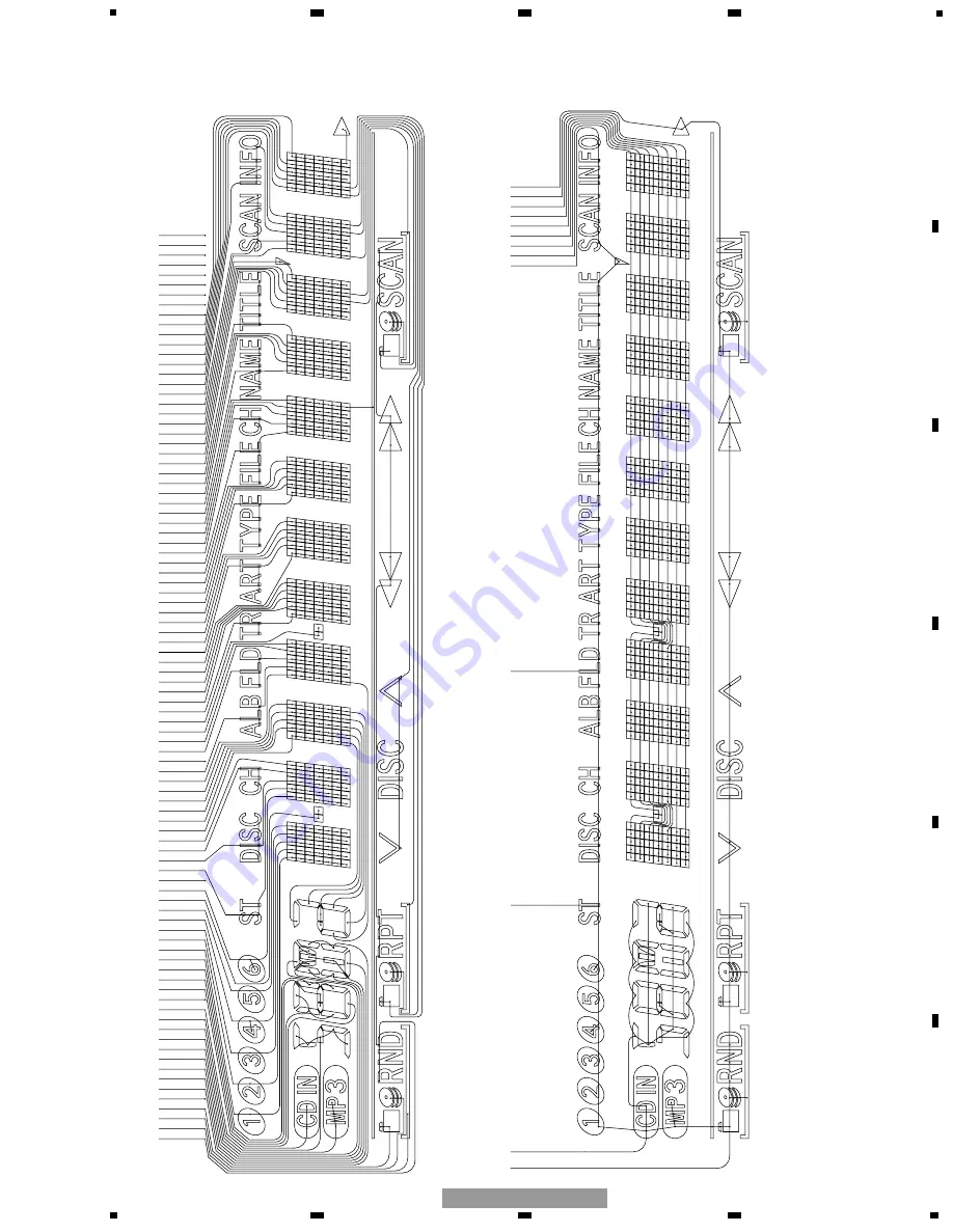 Pioneer DEH-M8047ZT/UC Service Manual Download Page 74