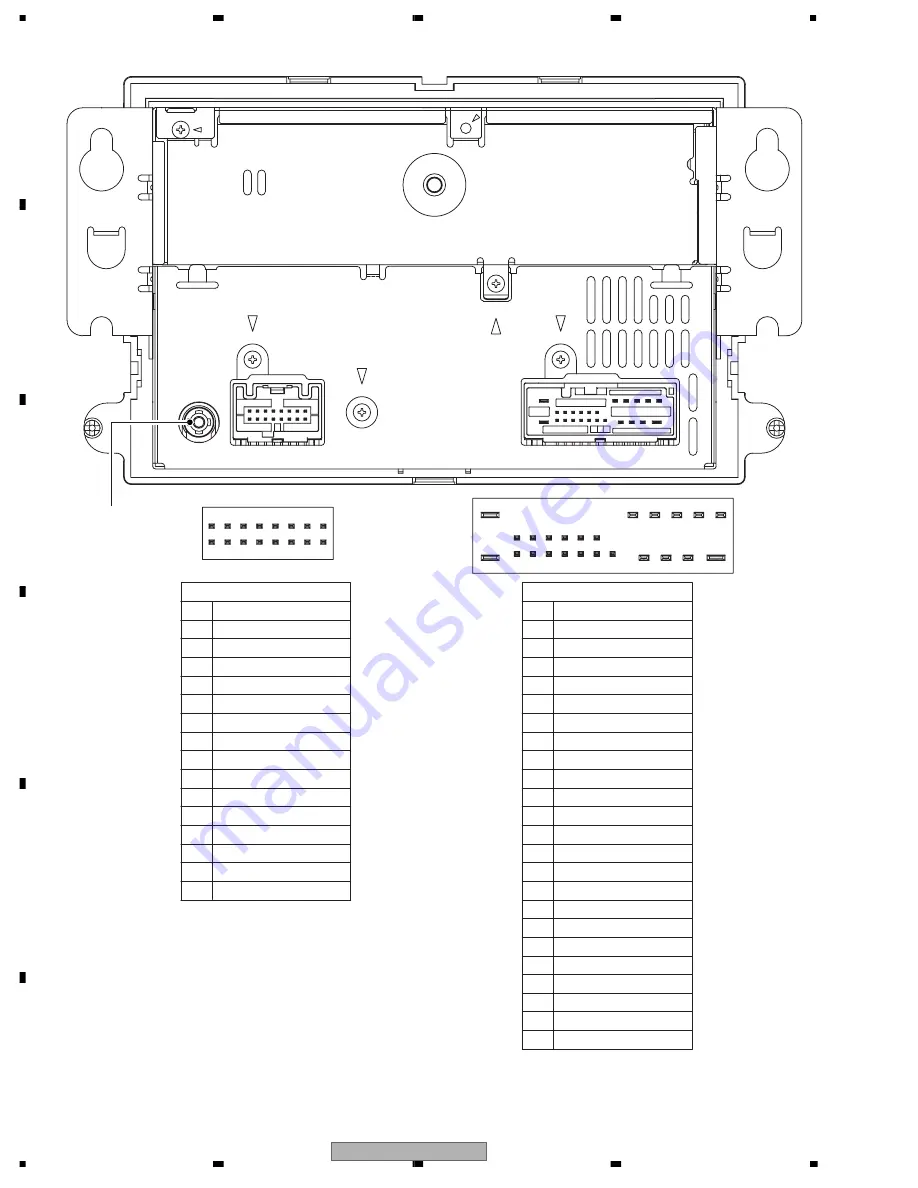 Pioneer DEH-MG2047 Service Manual Download Page 68