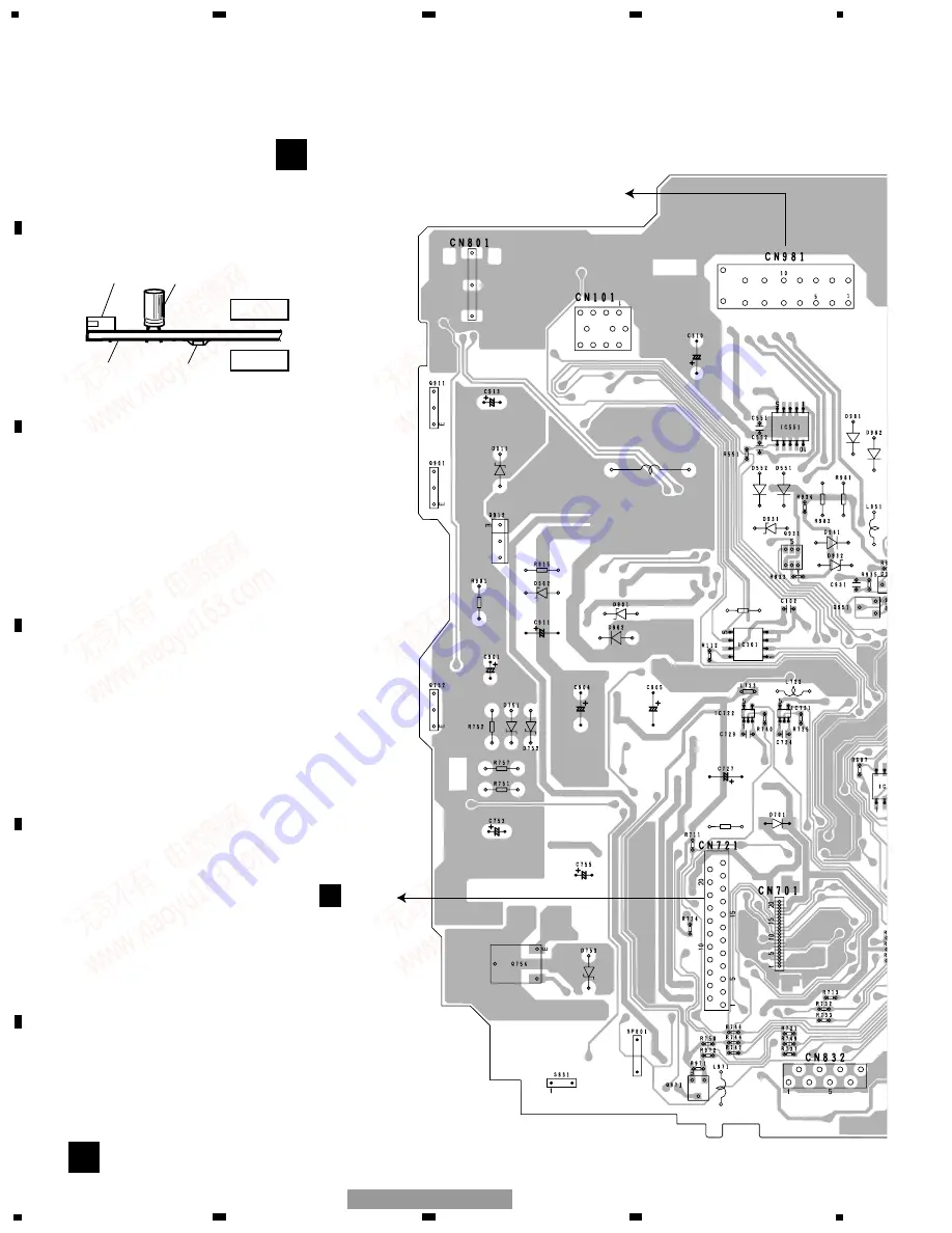 Pioneer DEH-P25 Service Manual Download Page 28