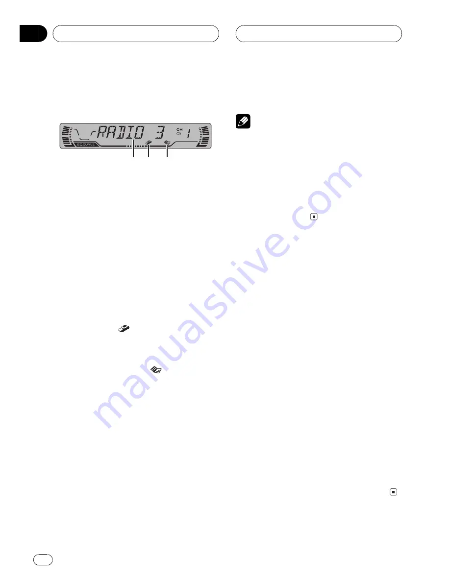 Pioneer DEH-P2500R Operation Manual Download Page 44