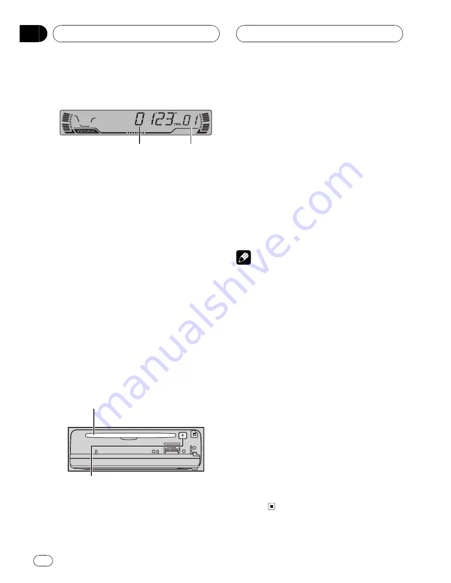 Pioneer DEH-P2500R Скачать руководство пользователя страница 48