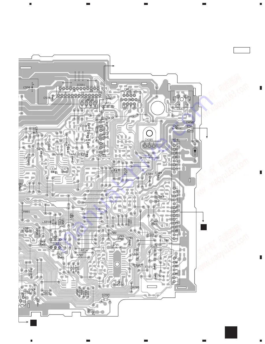 Pioneer DEH-P3000R Service Manual Download Page 25