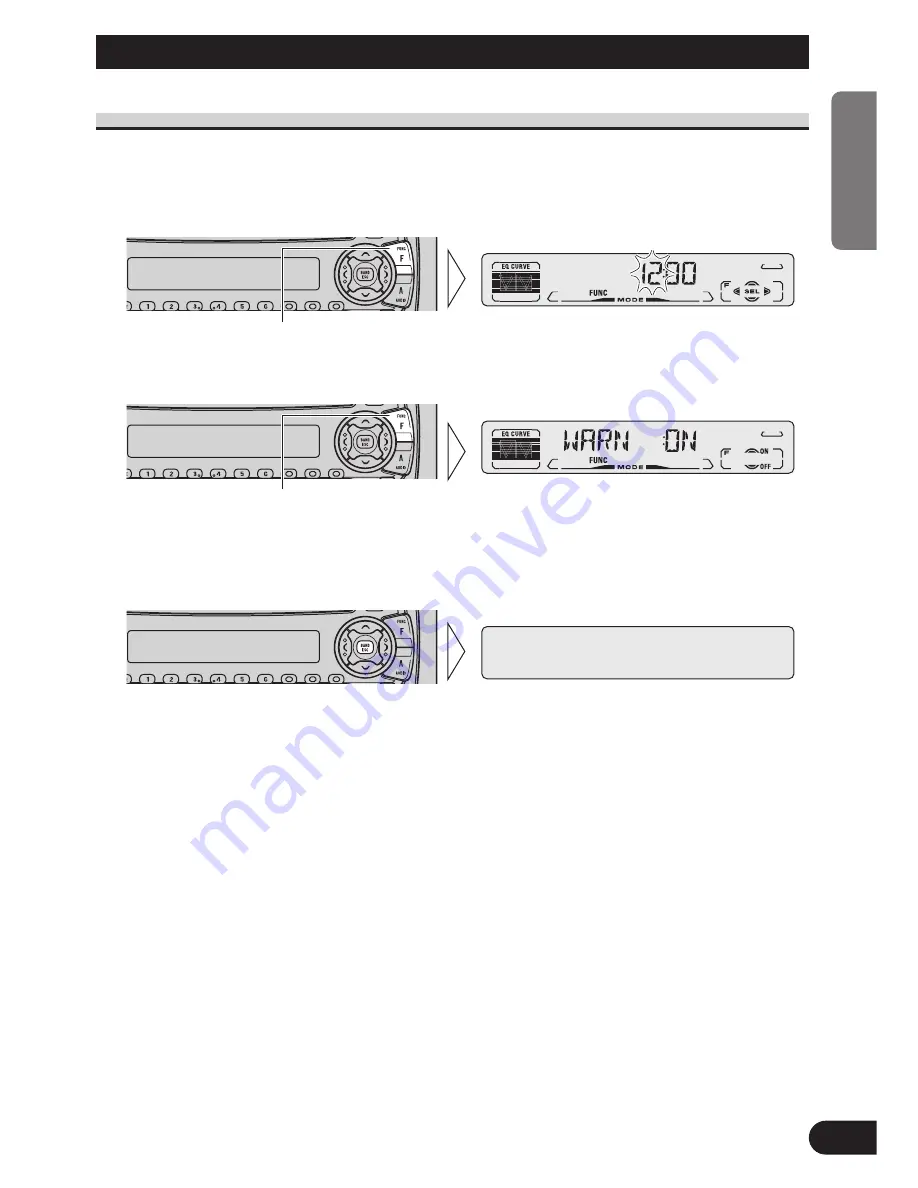 Pioneer DEH-P31 Operation Manual Download Page 35