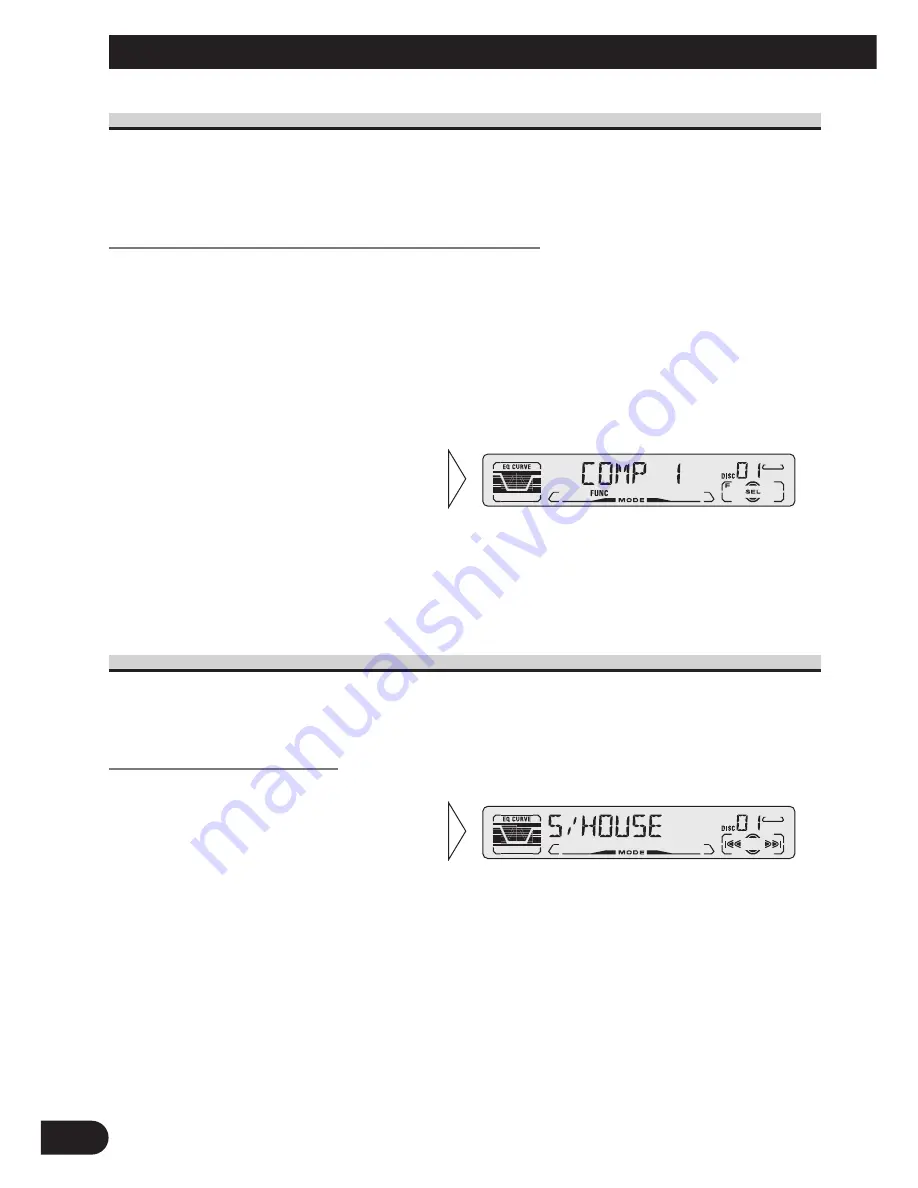 Pioneer DEH-P31 Operation Manual Download Page 66