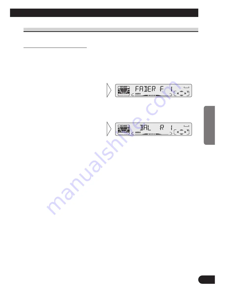 Pioneer DEH-P31 Operation Manual Download Page 109