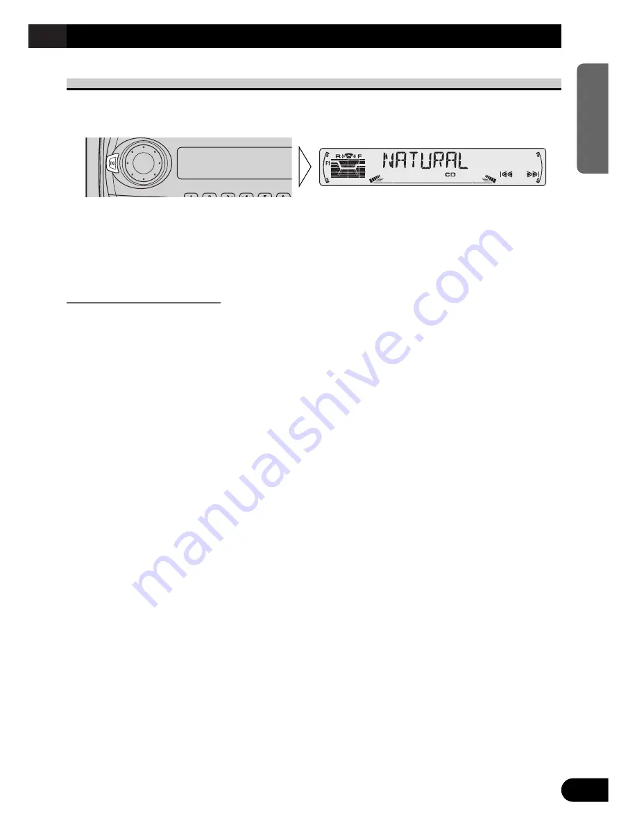 Pioneer DEH-P33 Operation Manual Download Page 31