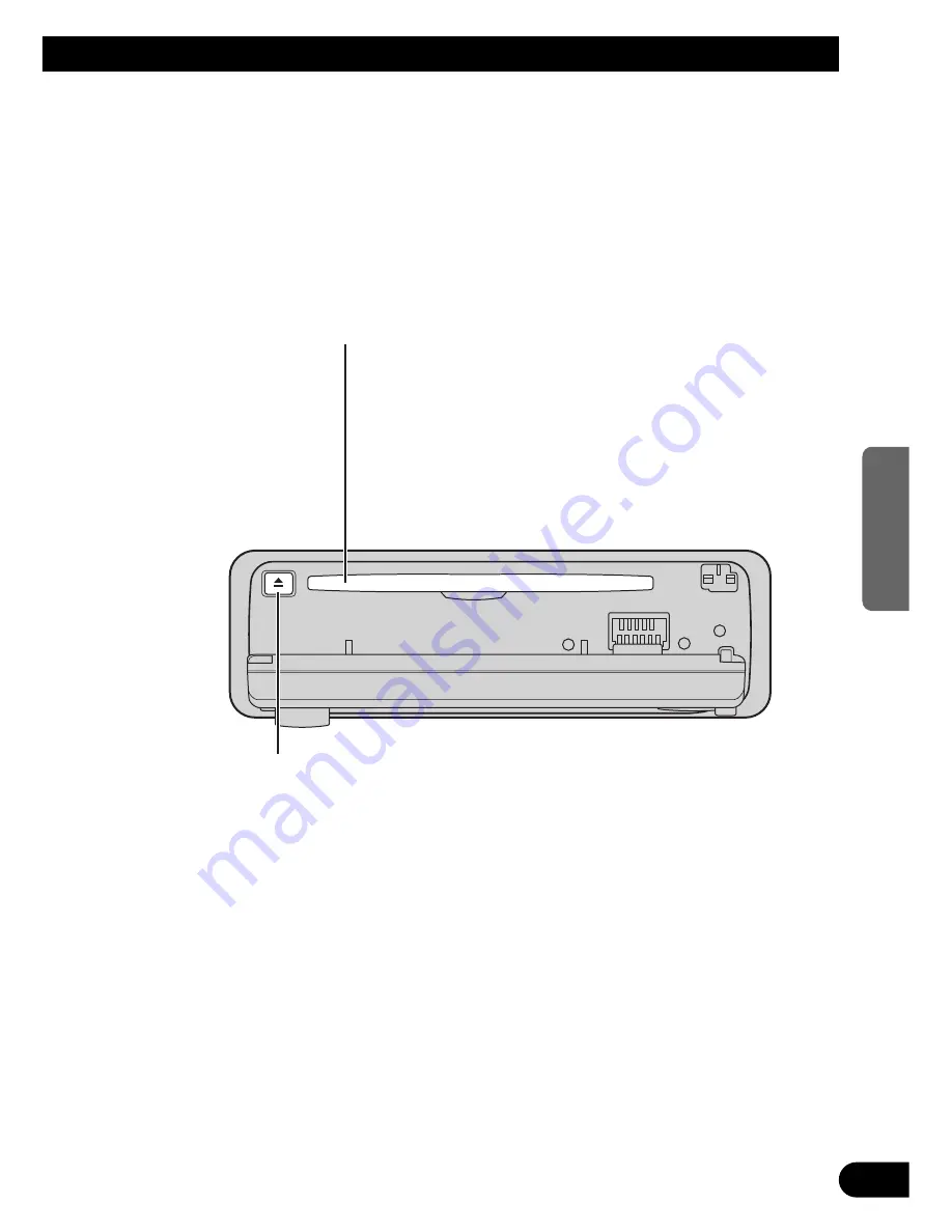 Pioneer DEH-P33 Operation Manual Download Page 101