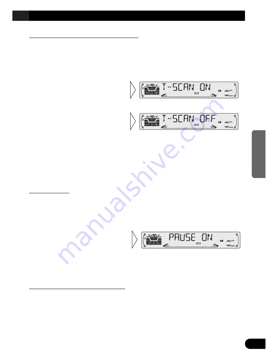 Pioneer DEH-P33 Operation Manual Download Page 109