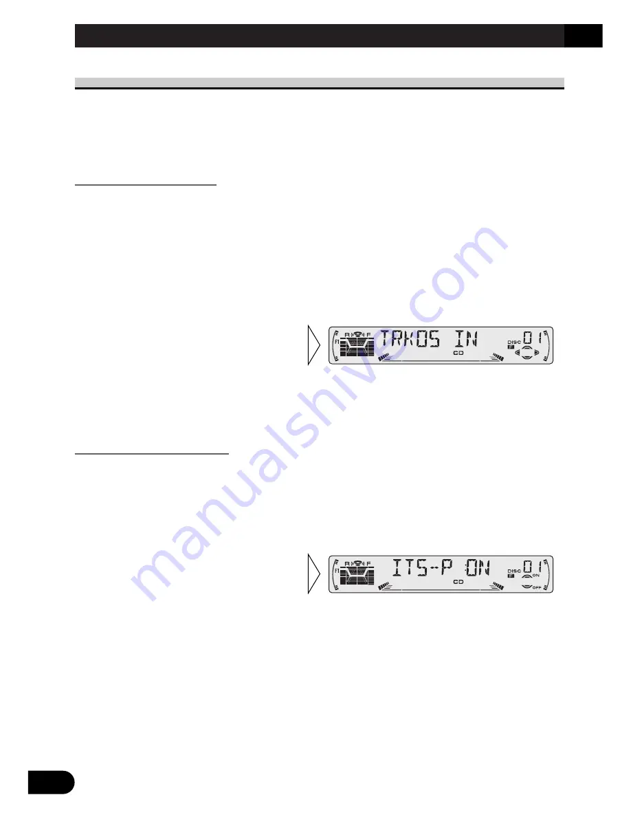 Pioneer DEH-P33 Operation Manual Download Page 112