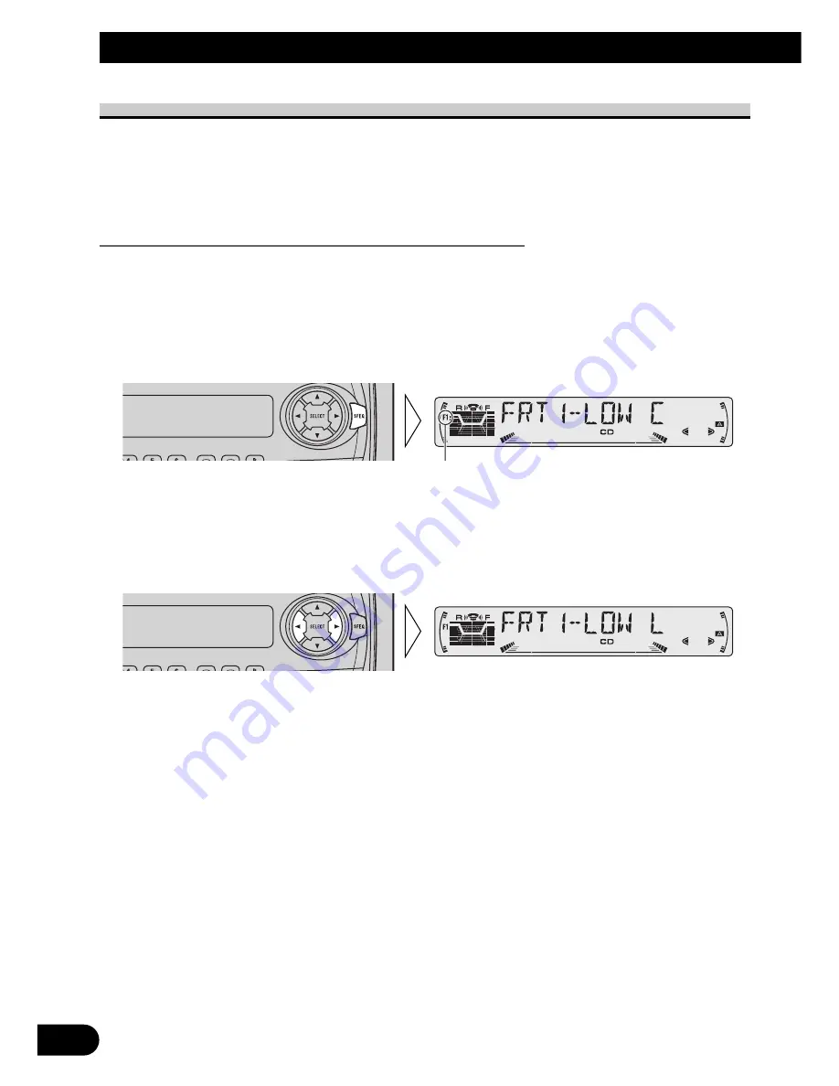 Pioneer DEH-P33 Operation Manual Download Page 118