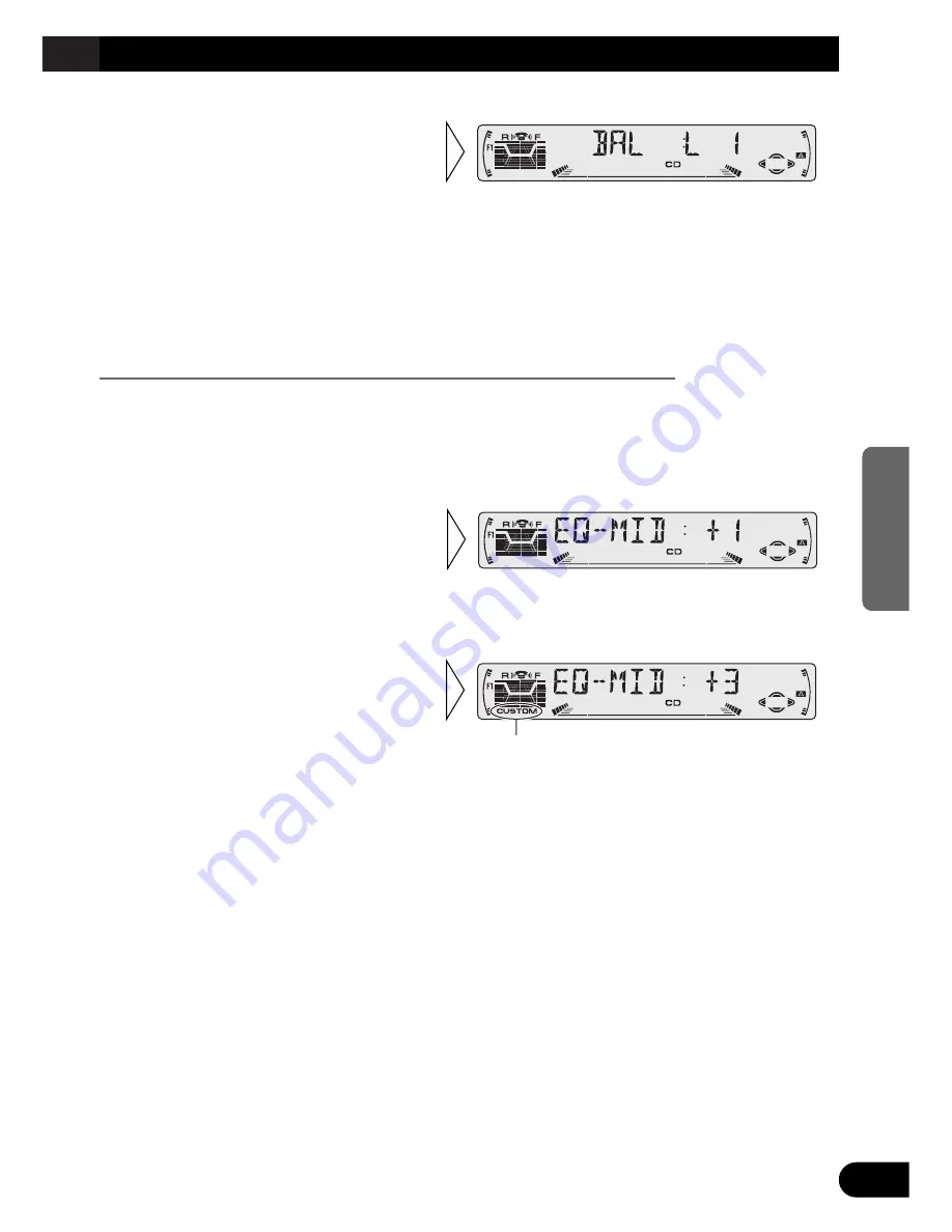 Pioneer DEH-P33 Operation Manual Download Page 121