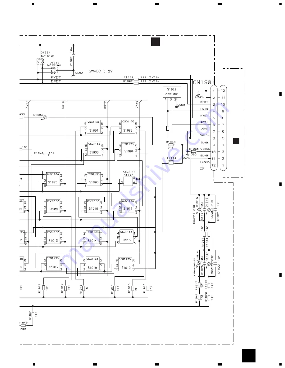 Pioneer DEH-P33 Service Manual Download Page 21