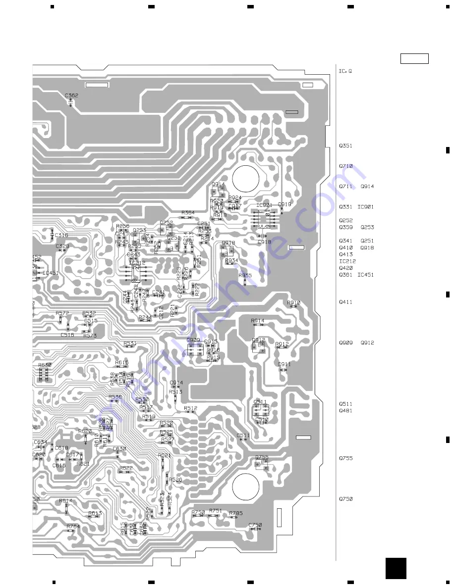 Pioneer DEH-P33 Service Manual Download Page 31