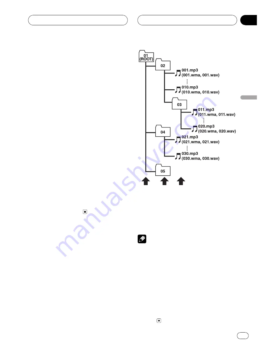 Pioneer DEH-P3600MP Operation Manual Download Page 91