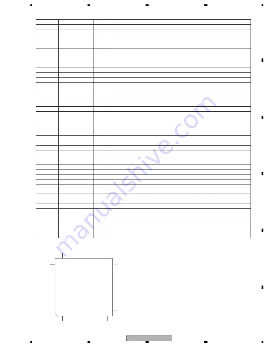 Pioneer DEH-P3700MP - Radio / CD Service Manual Download Page 59