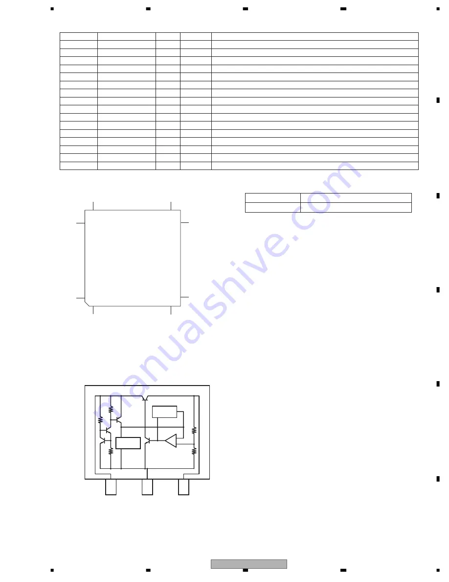 Pioneer DEH-P3700MP - Radio / CD Service Manual Download Page 61