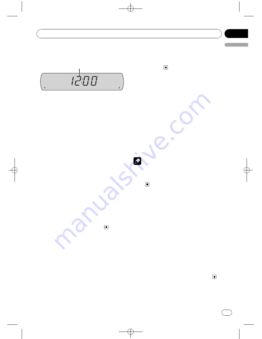 Pioneer DEH-P3950MP Operation Manual Download Page 21