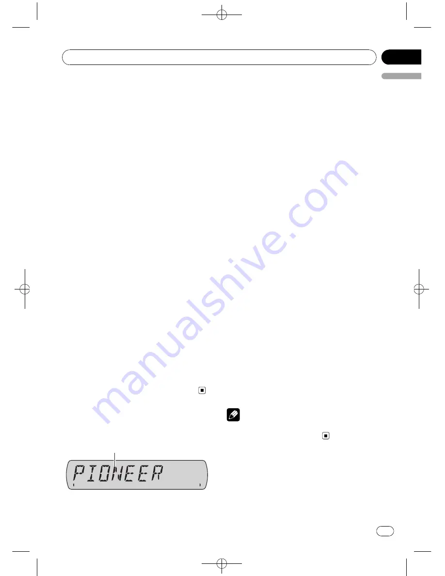 Pioneer DEH-P3950MP Operation Manual Download Page 23