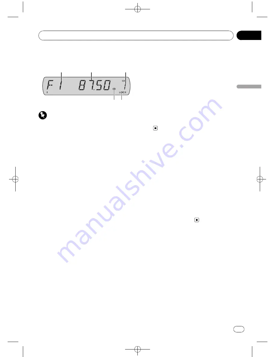 Pioneer DEH-P3950MP Operation Manual Download Page 35