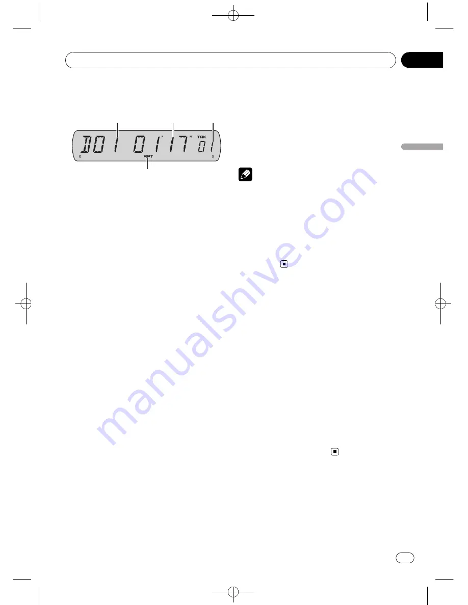 Pioneer DEH-P3950MP Operation Manual Download Page 41