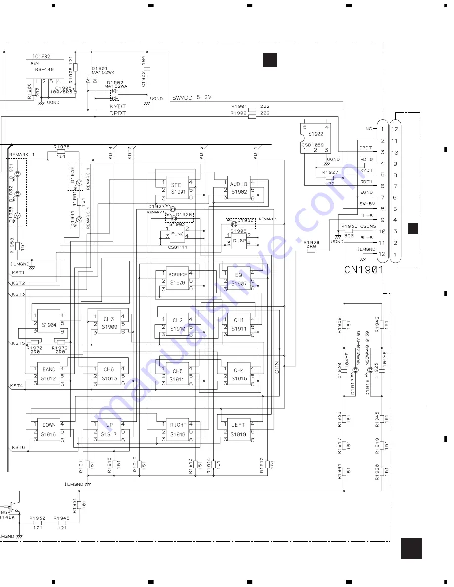 Pioneer DEH-P4400R Скачать руководство пользователя страница 19