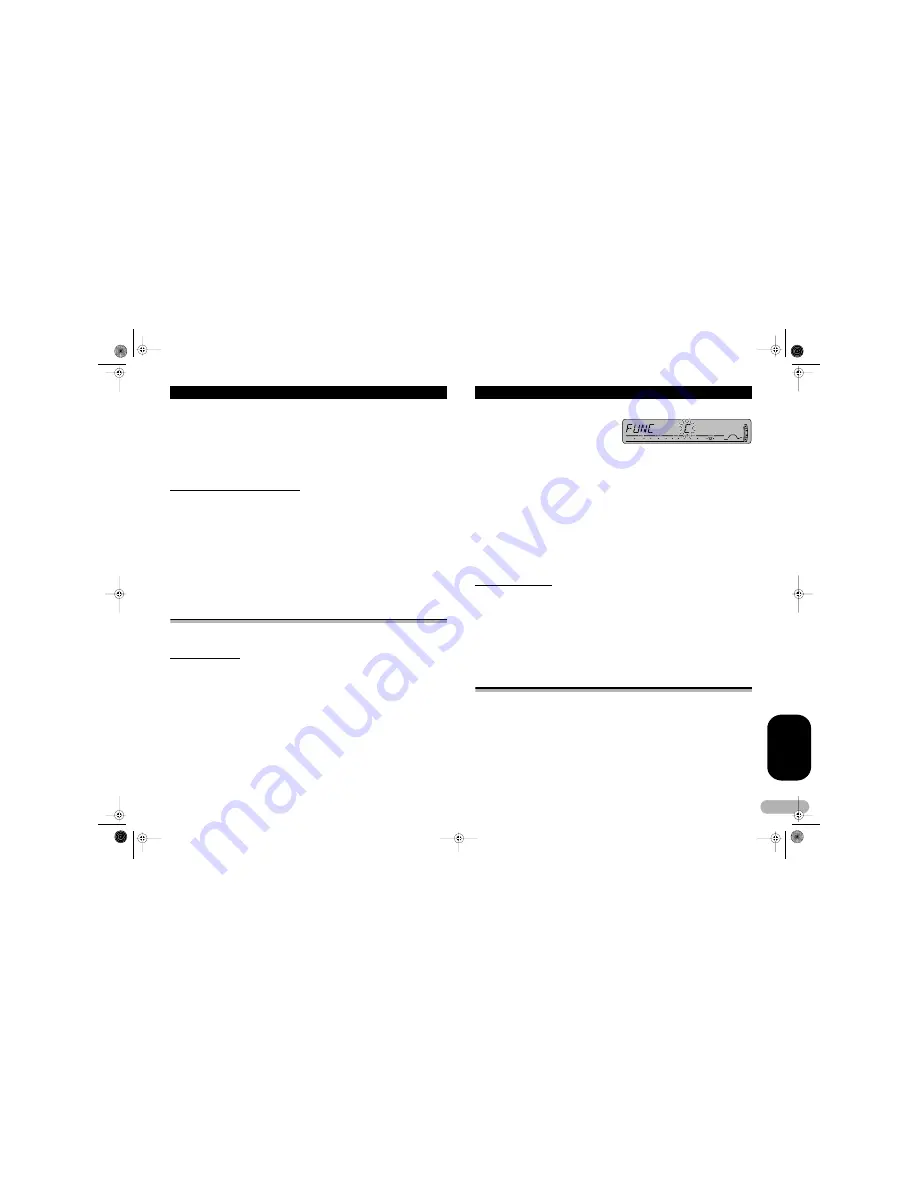 Pioneer DEH P4800MP Operation Manual Download Page 23